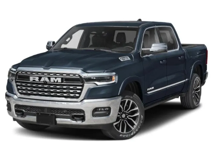 2026 Ram 1500 Limited Longhorn photo 1