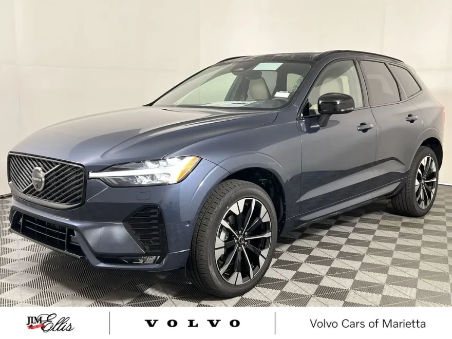 2026 Volvo XC60 B5 Plus photo 1