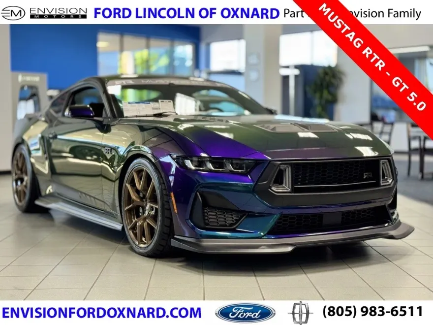 2025 Ford Mustang GT photo 1