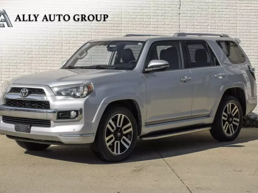 2016 Toyota 4Runner Limited Sport photo 1