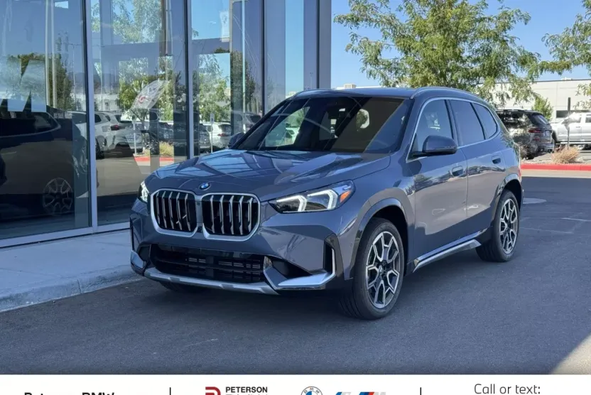 2026 Bmw X1 XDrive28i photo 1