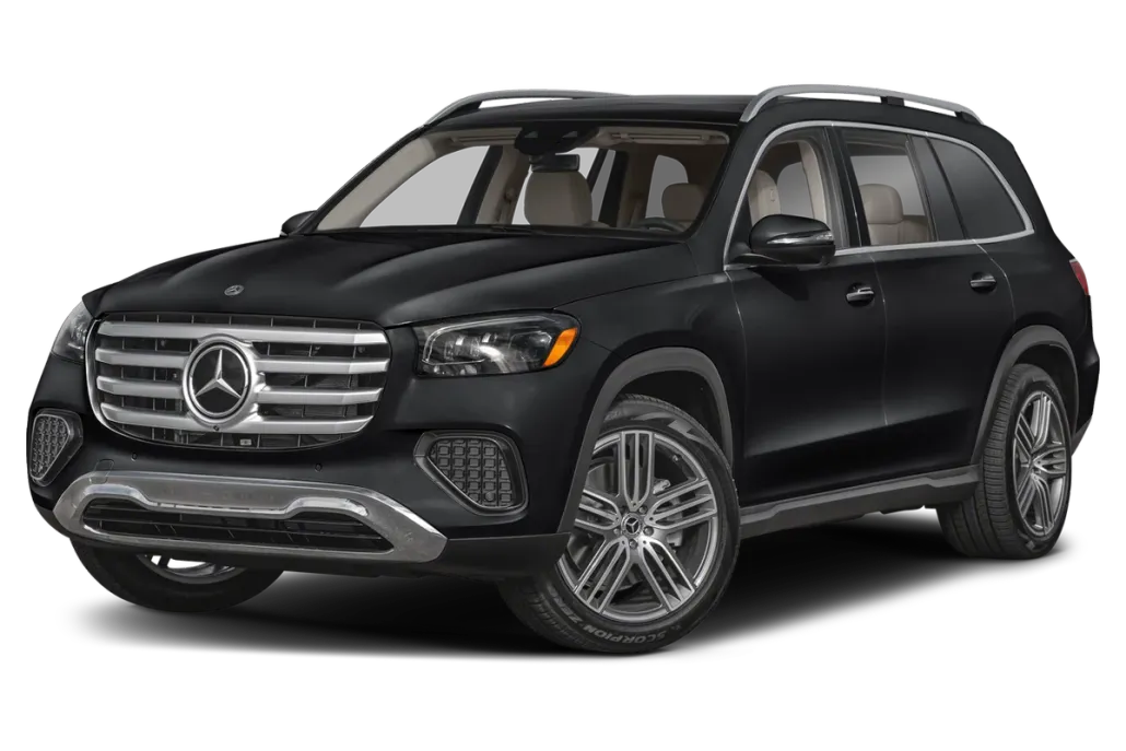 2025 Mercedes Benz GLS 450 4MATIC photo 1