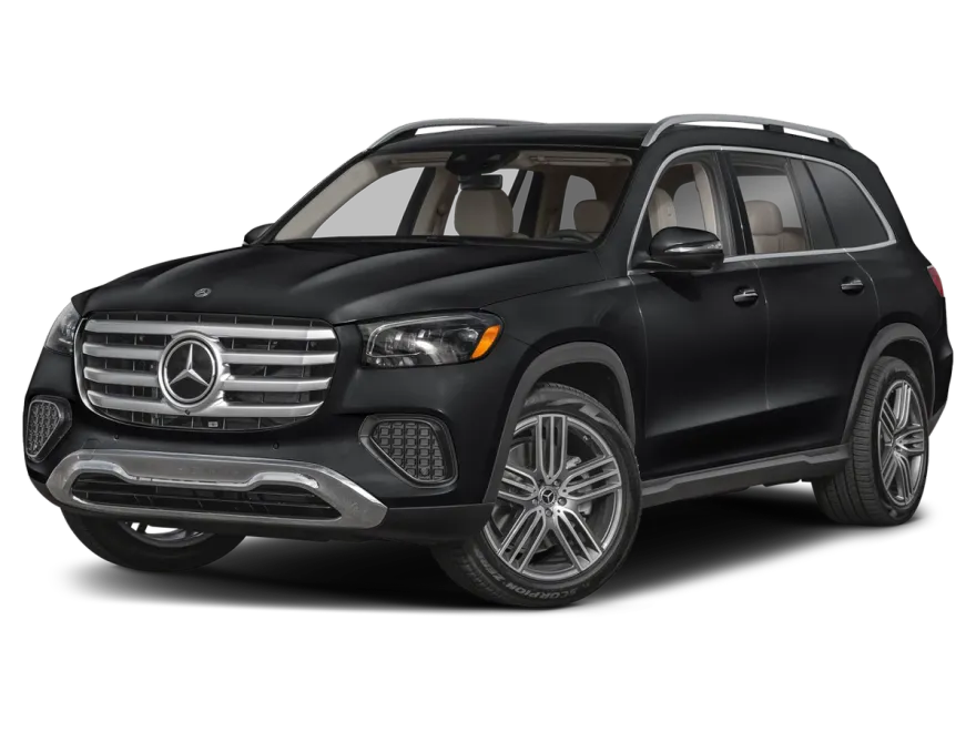 2025 Mercedes Benz GLS 450 4MATIC photo 1