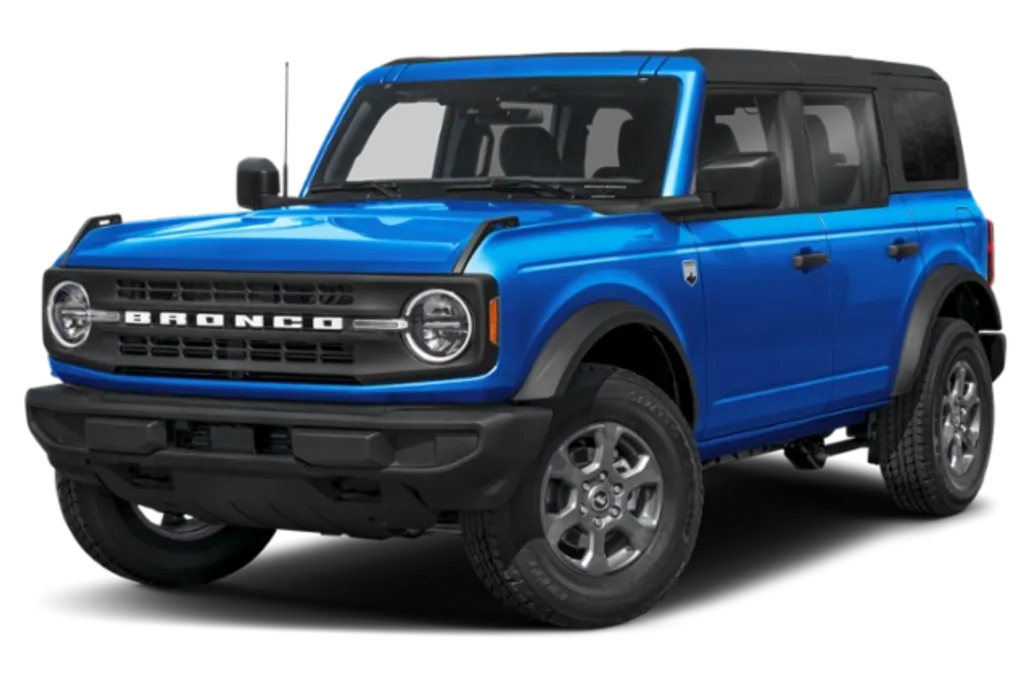 2025 Ford Bronco Big Bend photo 24