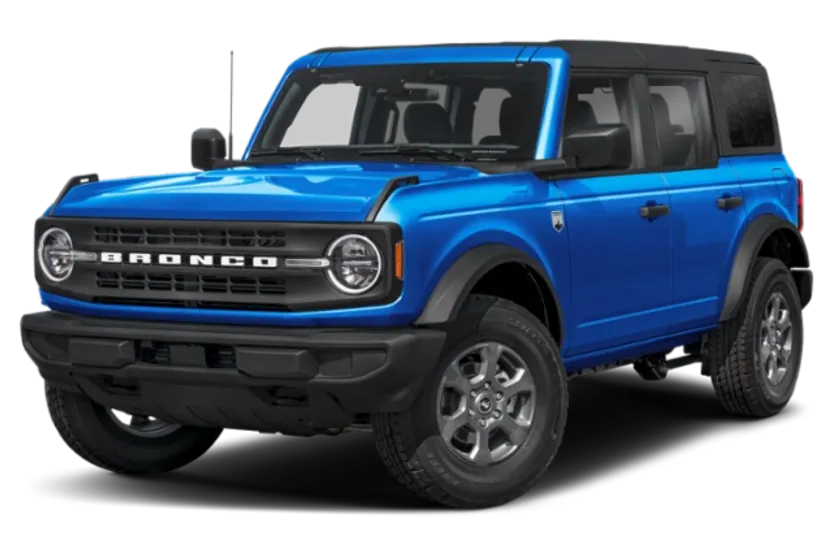 2025 Ford Bronco Big Bend photo 24