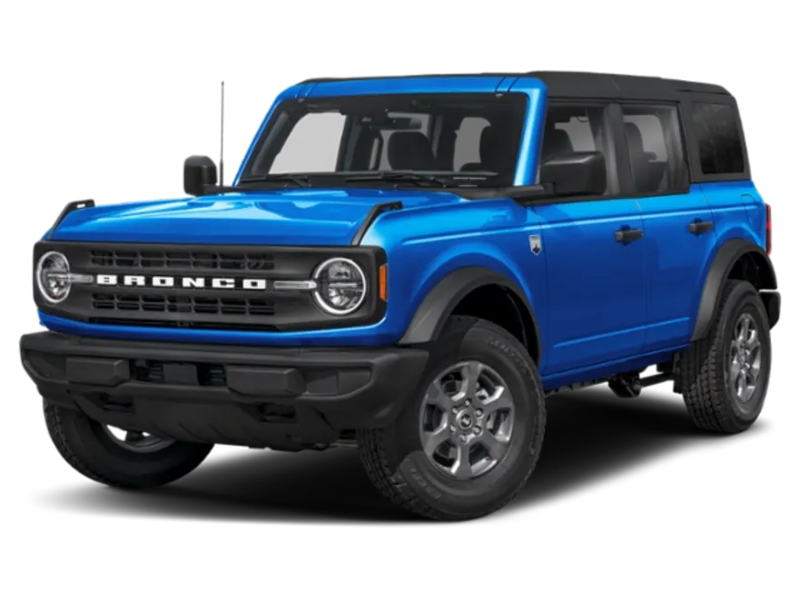 2025 Ford Bronco Big Bend photo 24