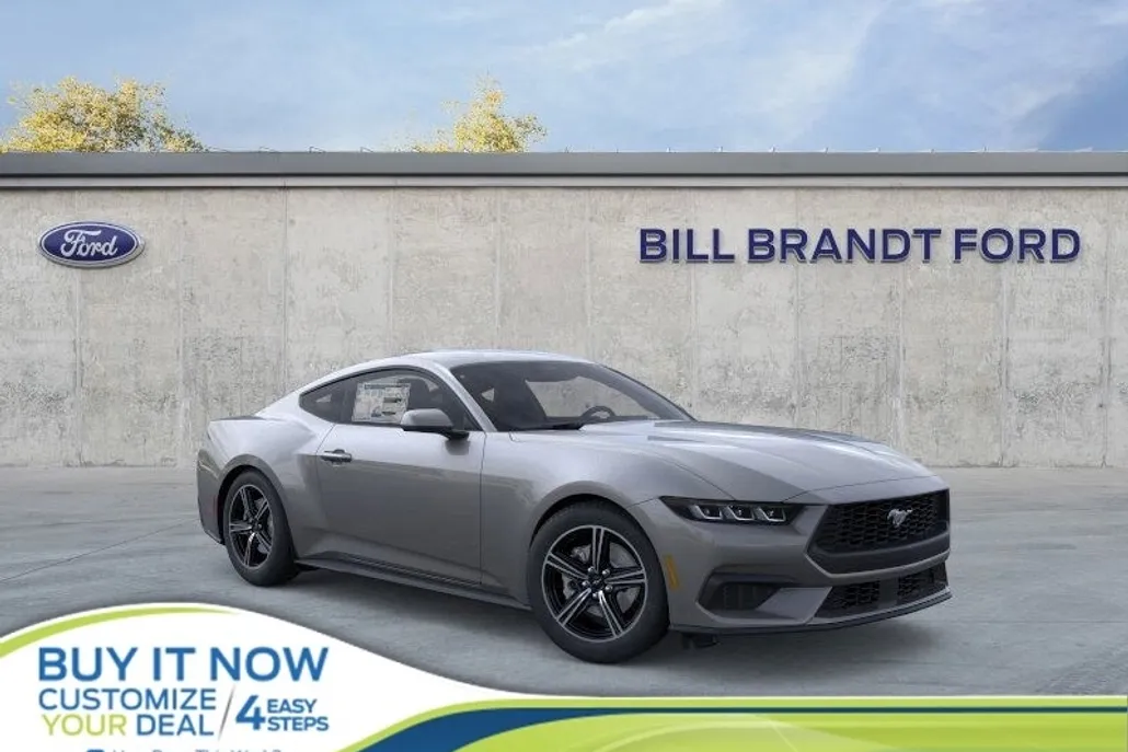 2025 Ford Mustang EcoBoost photo 1