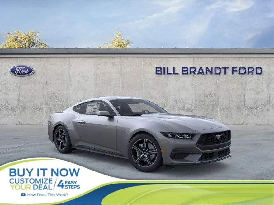 2025 Ford Mustang EcoBoost photo 1