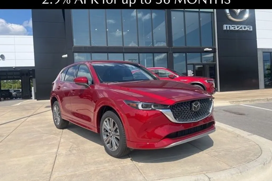 2025 Mazda CX-5 2.5 Turbo Signature photo 1