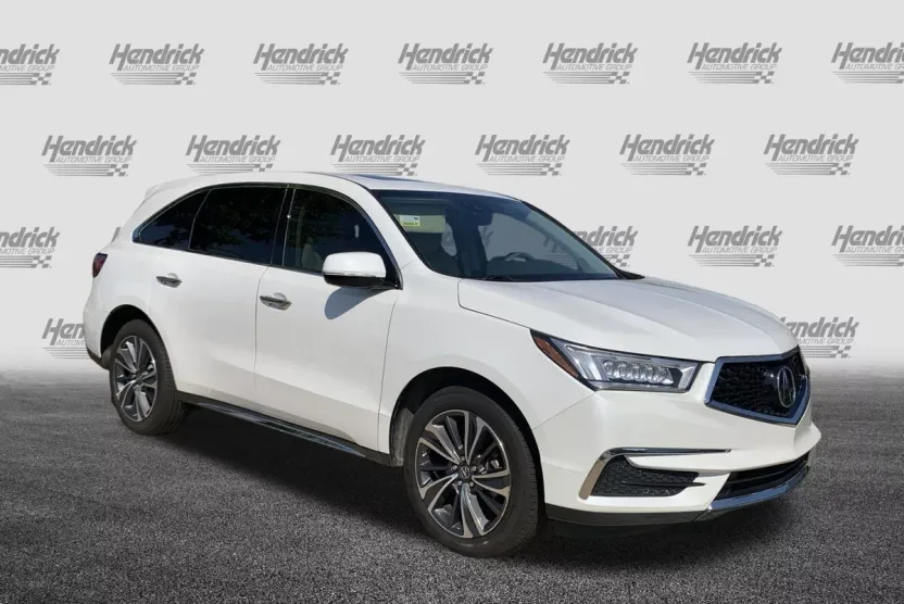 2020 Acura MDX Technology photo 1