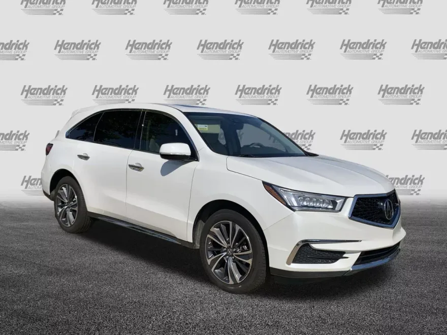 2020 Acura MDX Technology photo 1