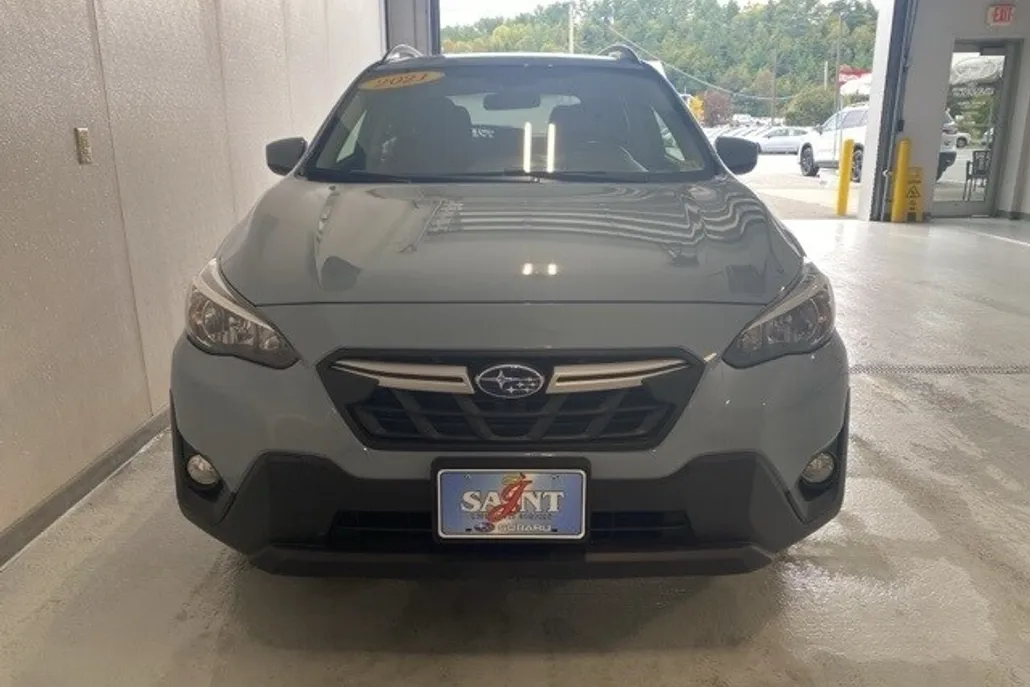 2021 Subaru Crosstrek Premium photo 1