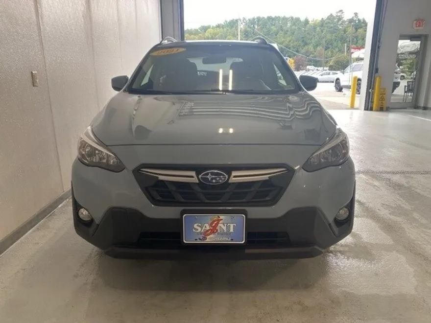 2021 Subaru Crosstrek Premium photo 1