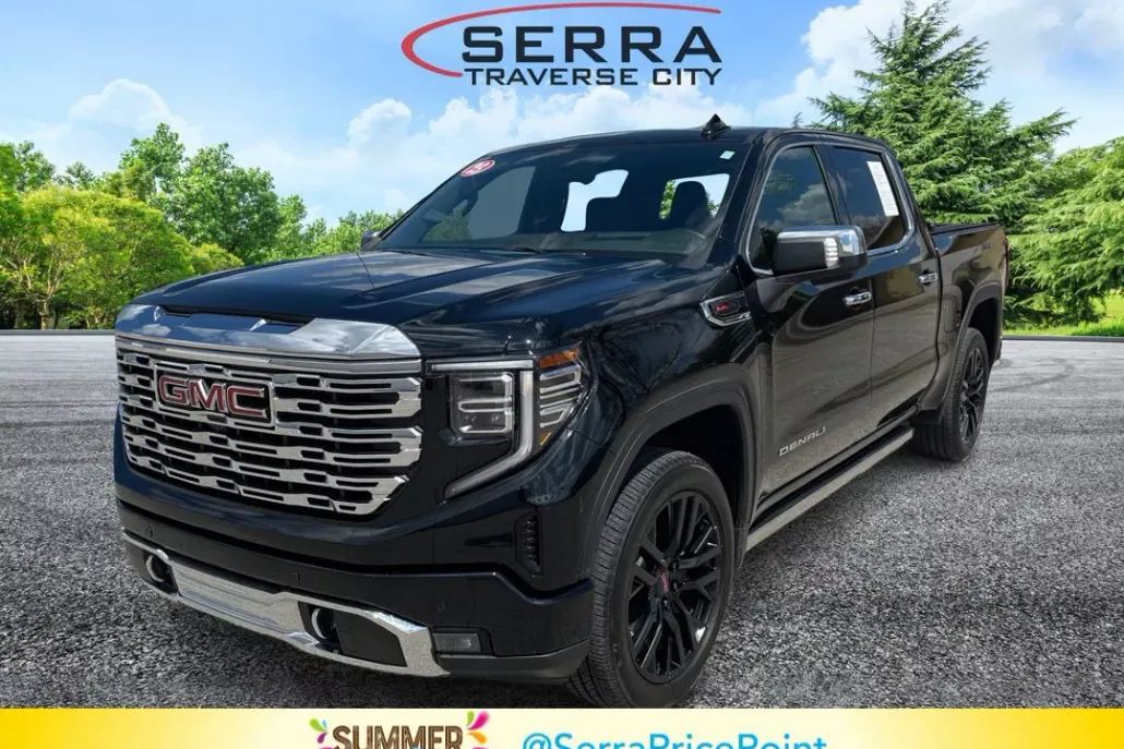 2023 Gmc Sierra 1500 Denali photo 1