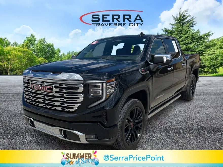 2023 Gmc Sierra 1500 Denali photo 1