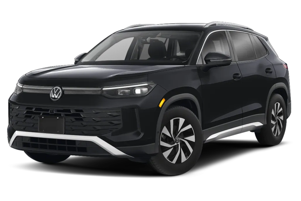2025 Volkswagen Tiguan S photo 1