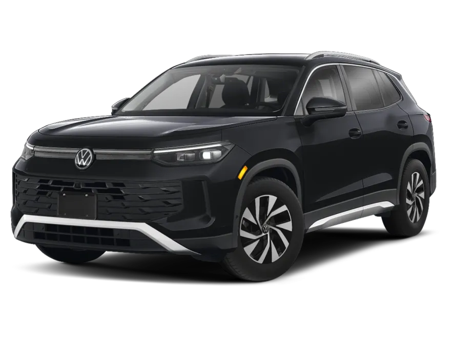 2025 Volkswagen Tiguan S photo 1