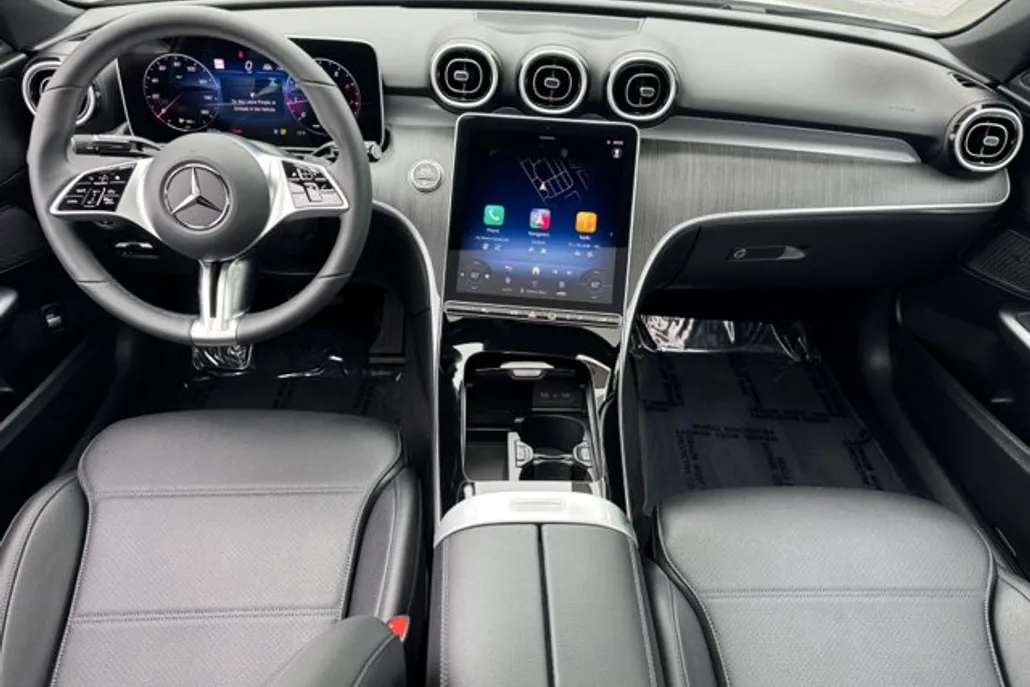 2025 Mercedes Benz C 300 photo 1