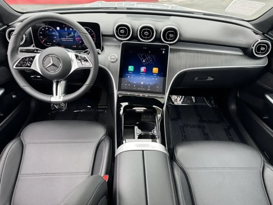 2025 Mercedes Benz C 300 photo 1