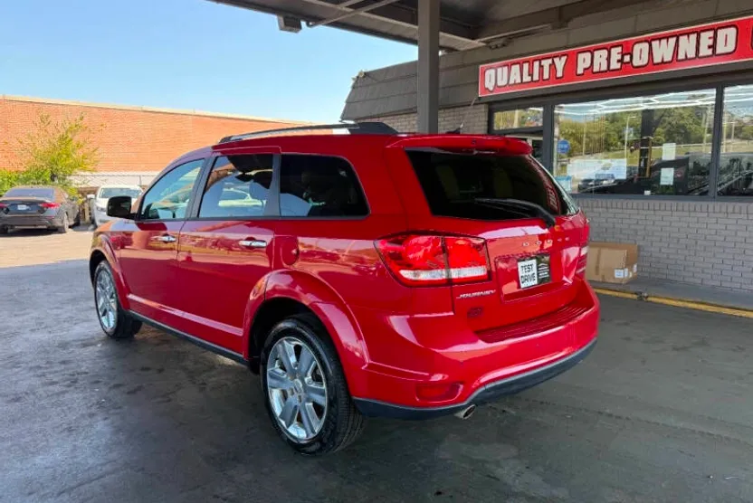 2014 Dodge Journey Limited photo 1