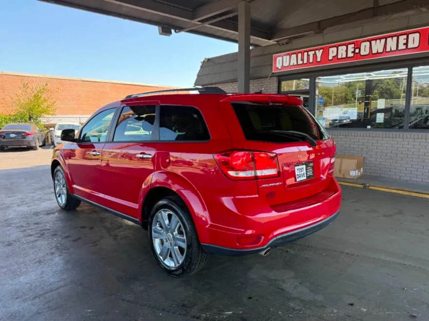 2014 Dodge Journey Limited photo 1