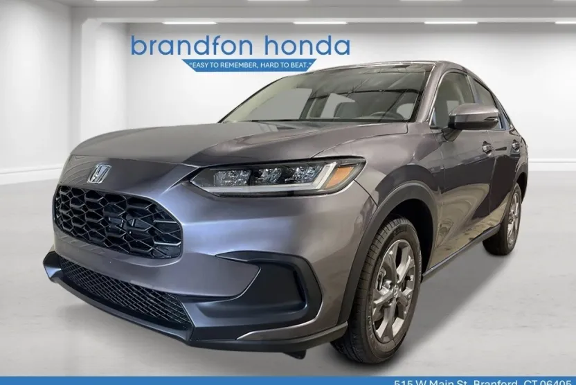 2026 Honda HR-V LX photo 1