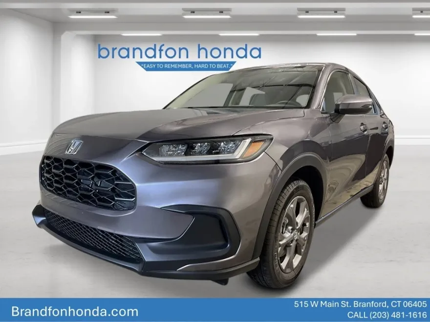 2026 Honda HR-V LX photo 1