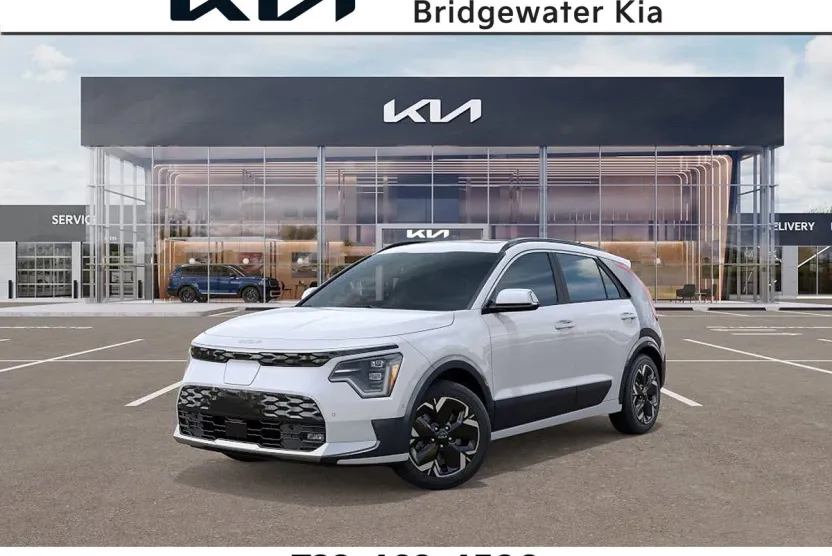 2025 Kia Niro EV Wave photo 1