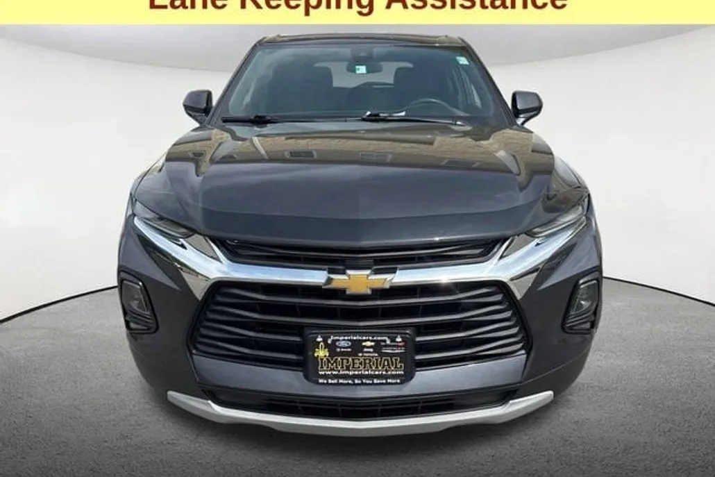 2022 Chevrolet Blazer 2LT photo 1