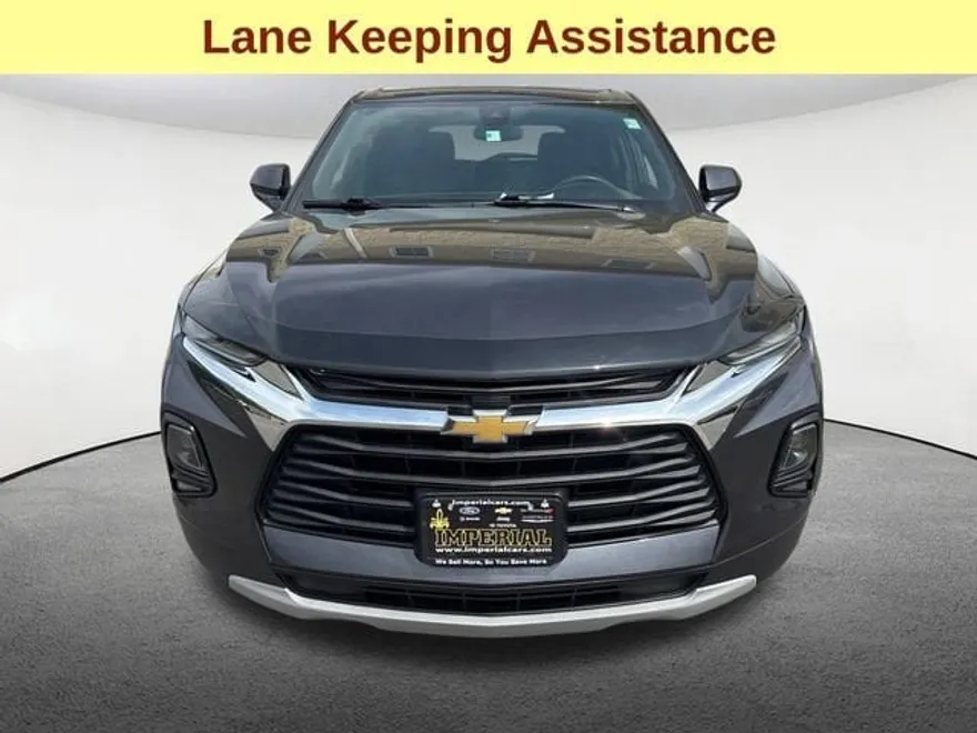 2022 Chevrolet Blazer 2LT photo 1