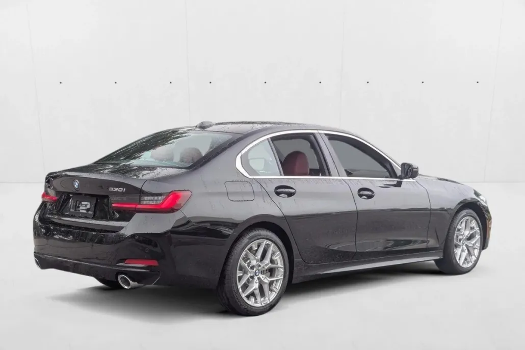 2025 Bmw 330i xDrive photo 1