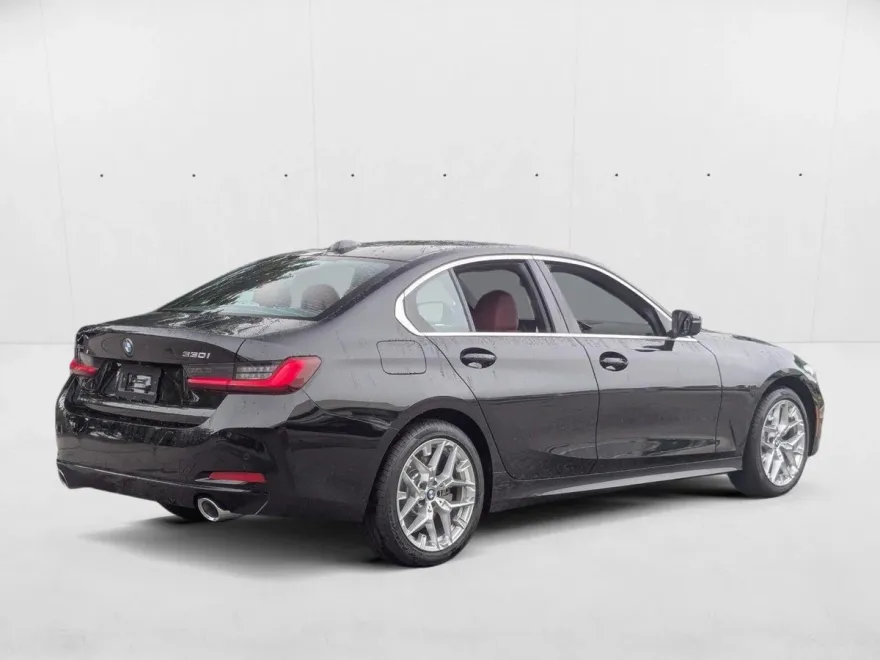 2025 Bmw 330i xDrive photo 1