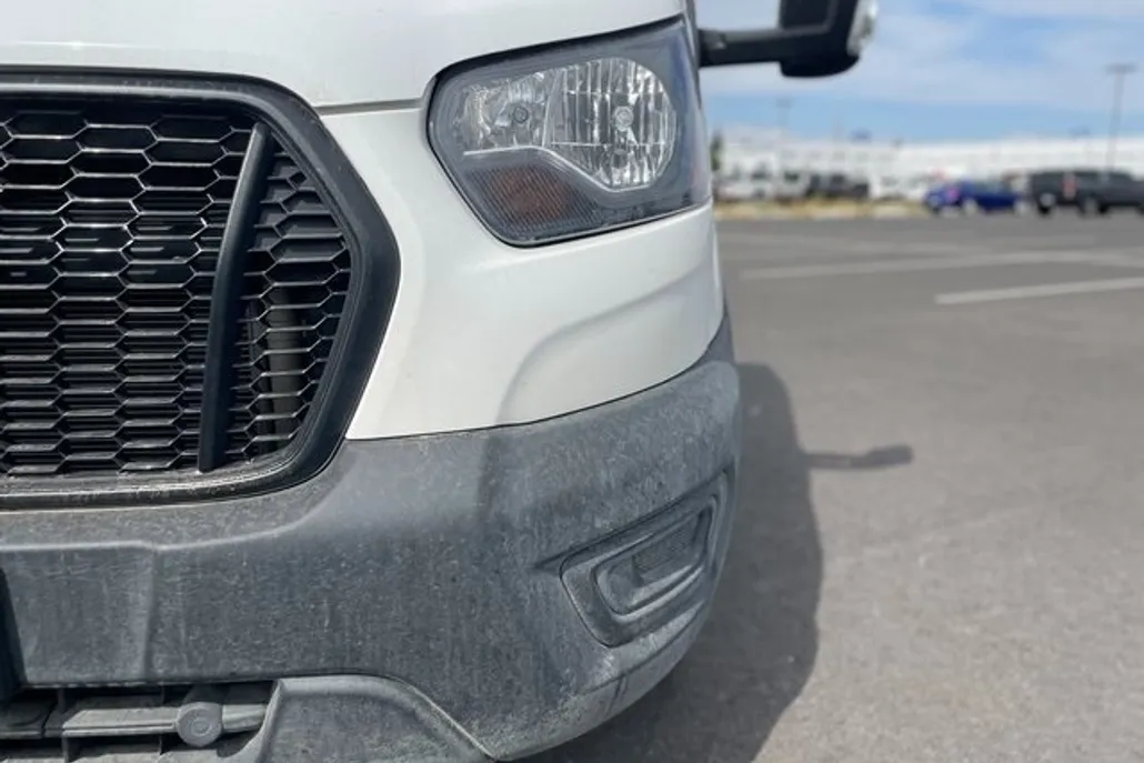 2024 Ford Transit photo 1