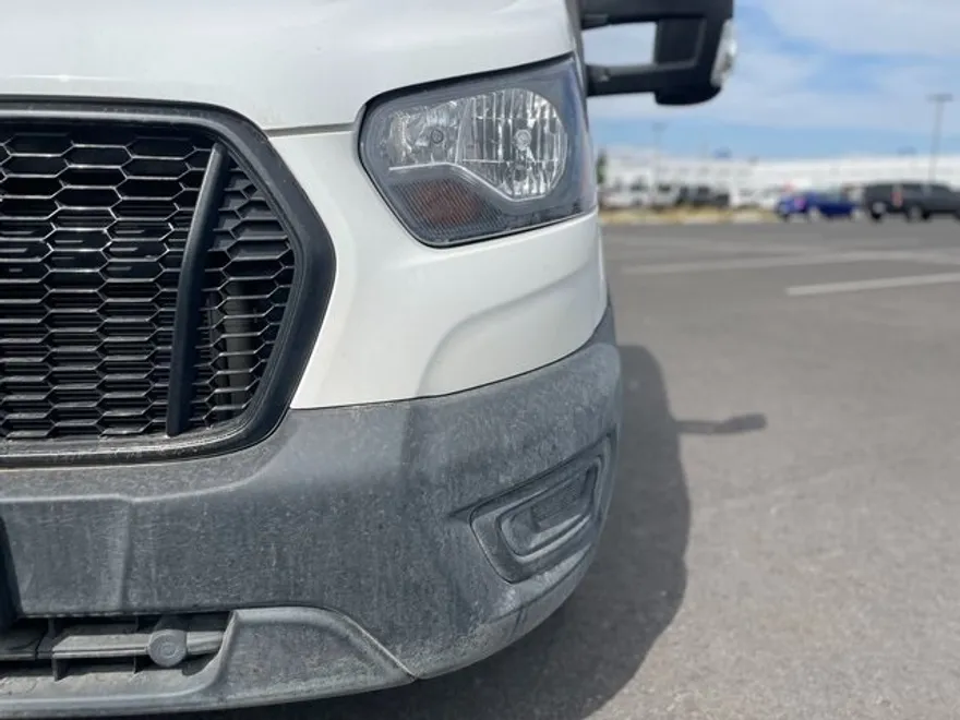 2024 Ford Transit photo 1