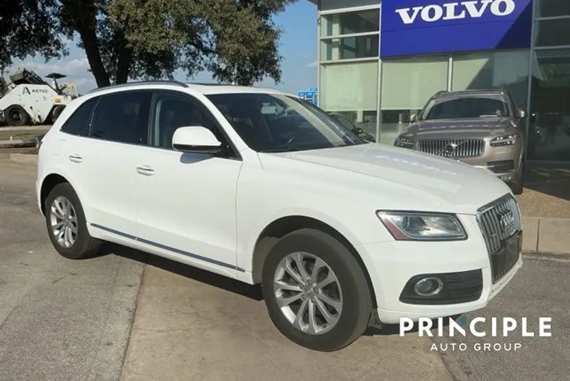 2017 Audi Q5 2.0T Premium photo 1