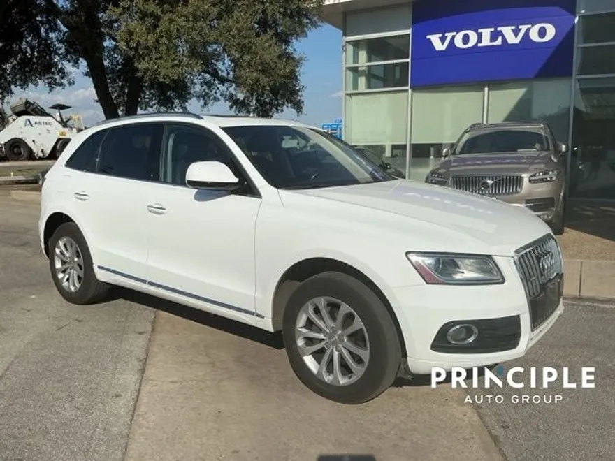 2017 Audi Q5 2.0T Premium photo 1
