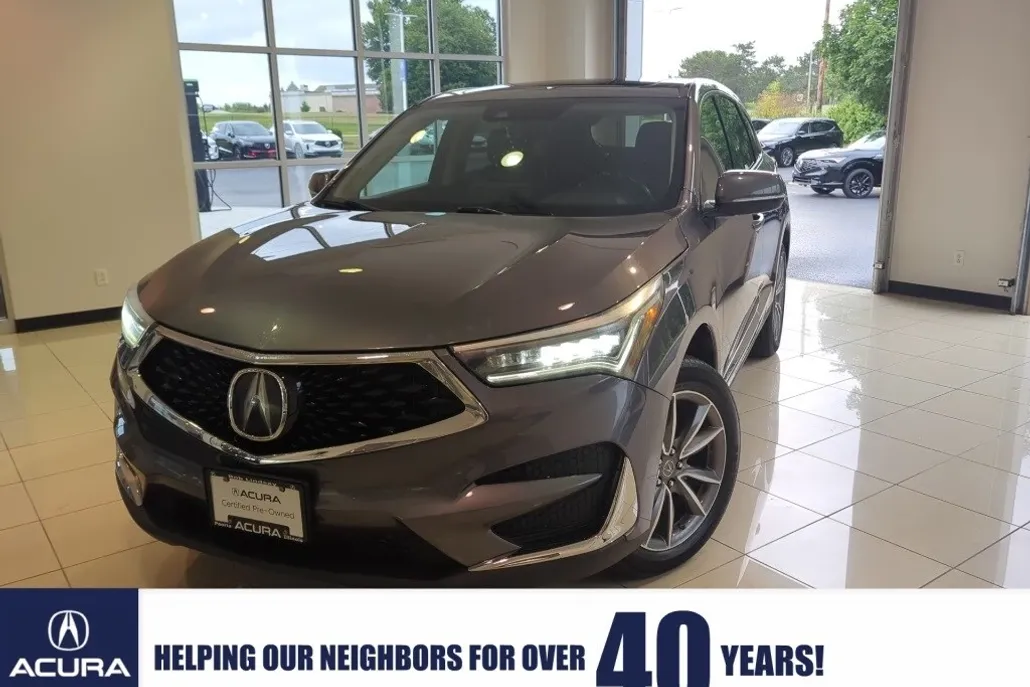 2020 Acura RDX Technology photo 1