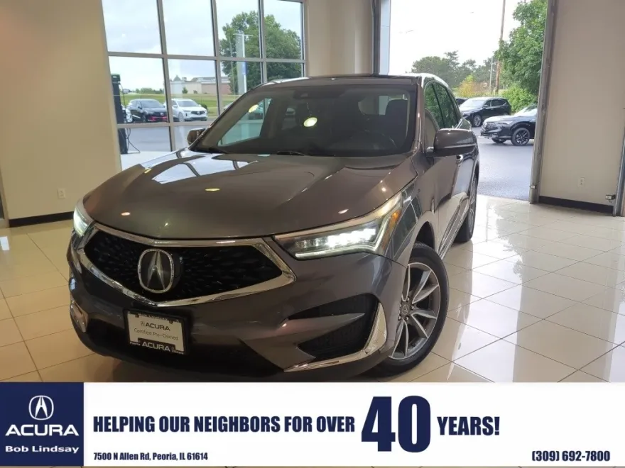 2020 Acura RDX Technology photo 1