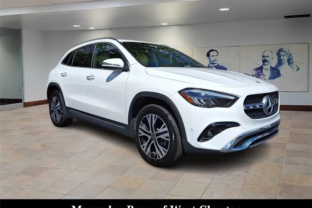 2025 Mercedes Benz GLA 250 4MATIC photo 1