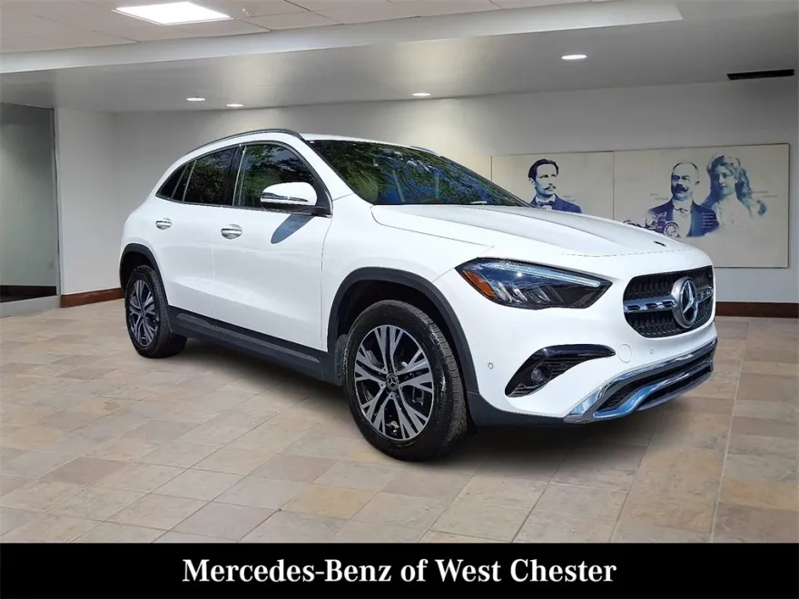 2025 Mercedes Benz GLA 250 4MATIC photo 1