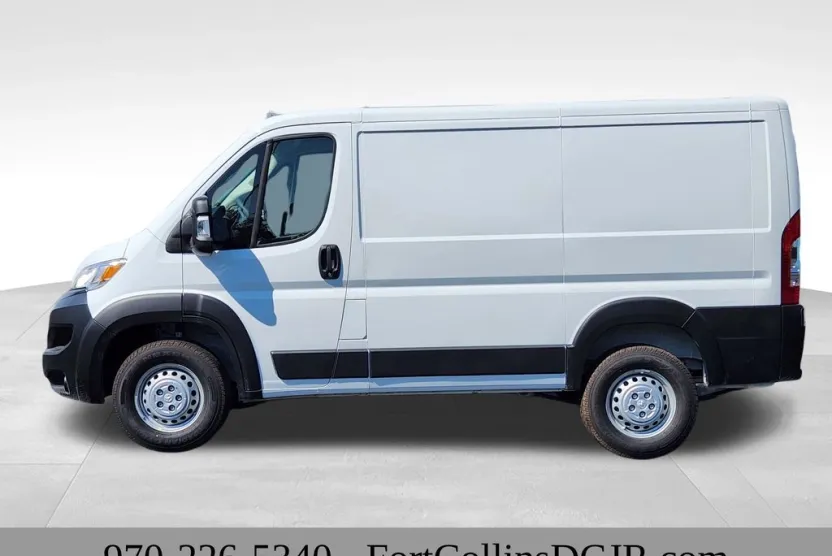 2025 Ram ProMaster 1500 Tradesman Cargo Van photo 1