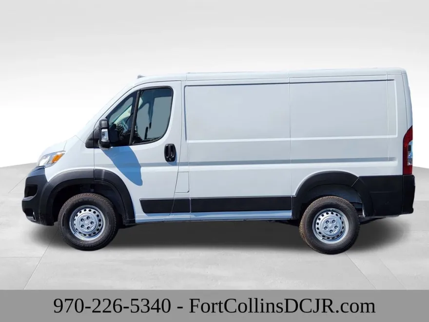 2025 Ram ProMaster 1500 Tradesman Cargo Van photo 1