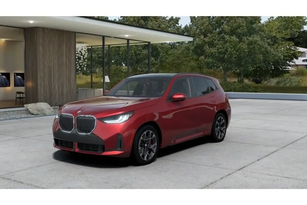 2025 Bmw X3 30x Drive photo 1
