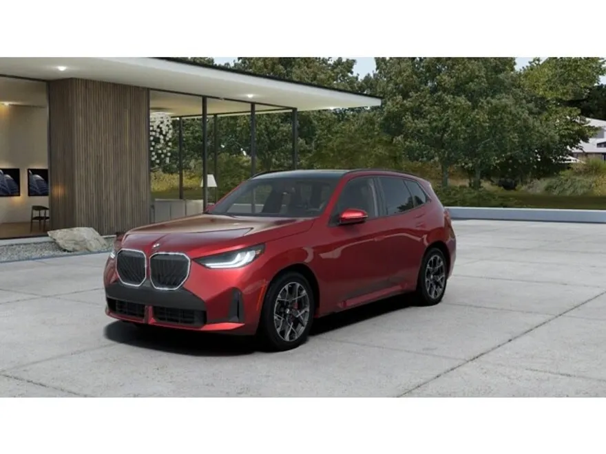 2025 Bmw X3 30x Drive photo 1