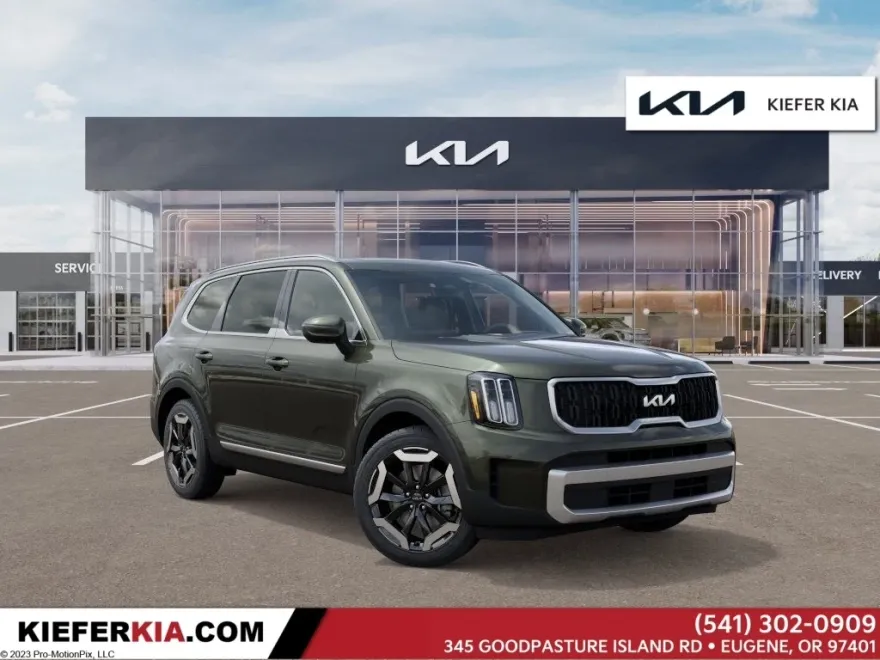 2025 Kia Telluride X-Line EX X-Pro photo 1