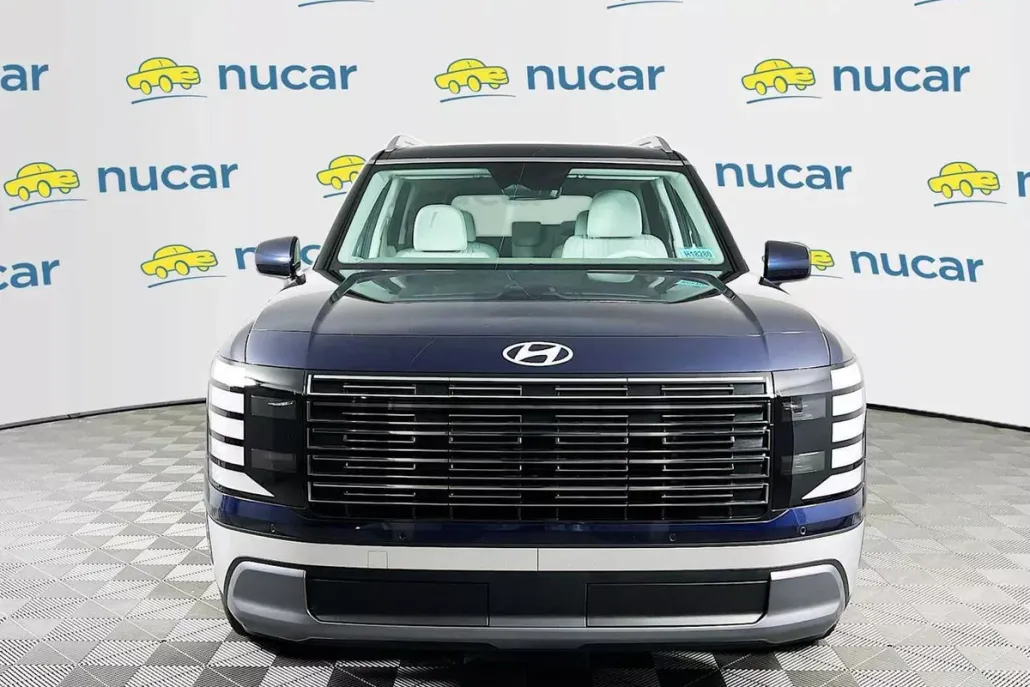 2026 Hyundai Palisade SEL photo 1