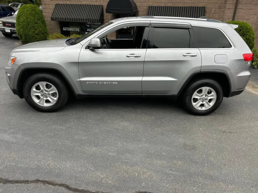 2014 Jeep Grand Cherokee Laredo photo 1