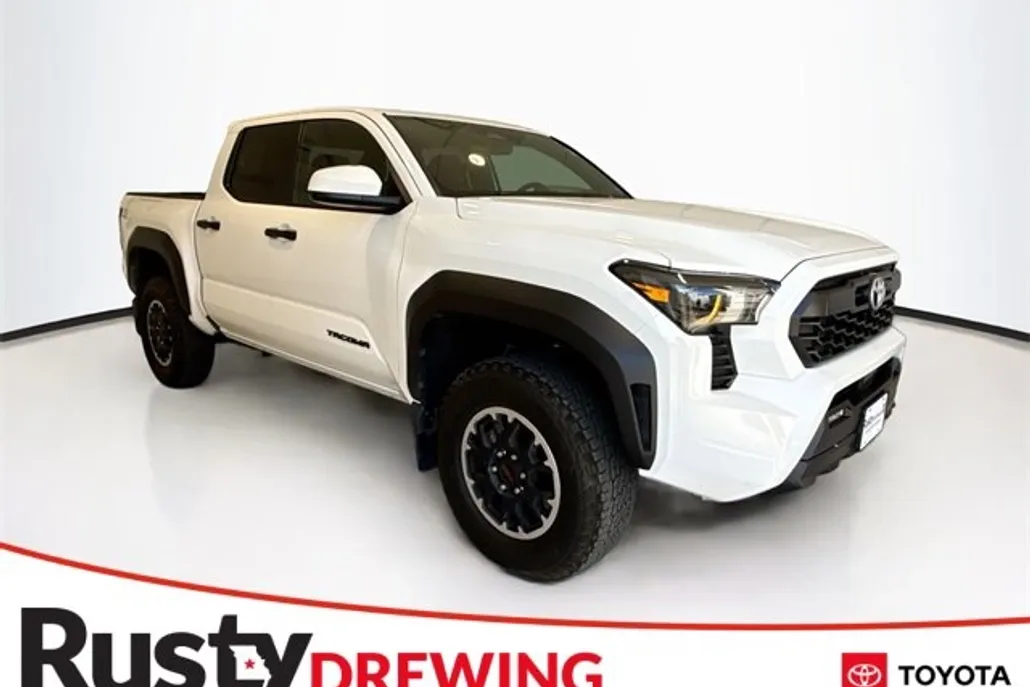 2024 Toyota Tacoma TRD photo 1