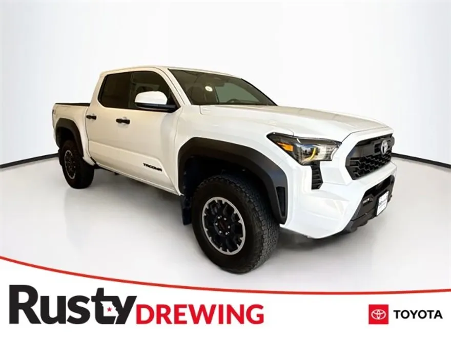 2024 Toyota Tacoma TRD photo 1