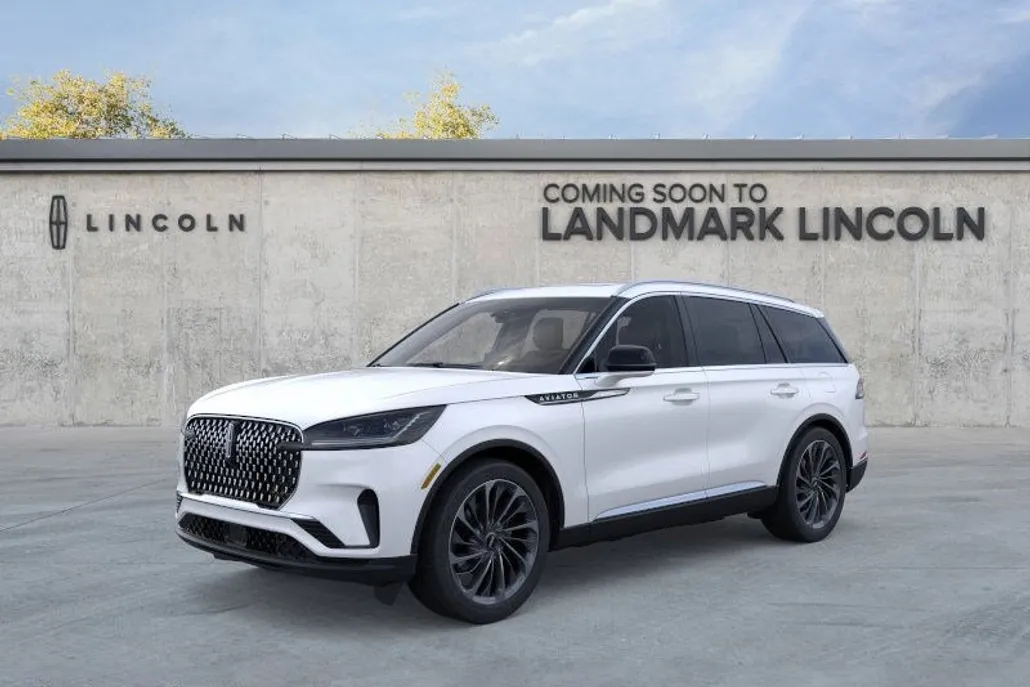 2025 Lincoln Aviator Reserve photo 1